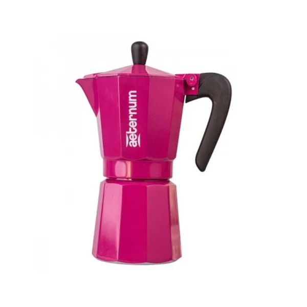Bialetti Percolator Allegra Fuchsia 6 tassen