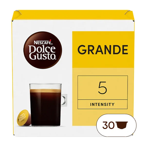 Dolce Gusto Grande XL - 30 capsules