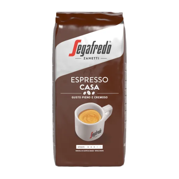 Segafredo Espresso Casa - Koffiebonen 1 KG