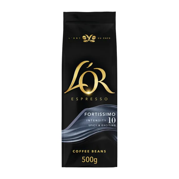 L'OR Espresso Fortissimo - Koffiebonen 500 GR