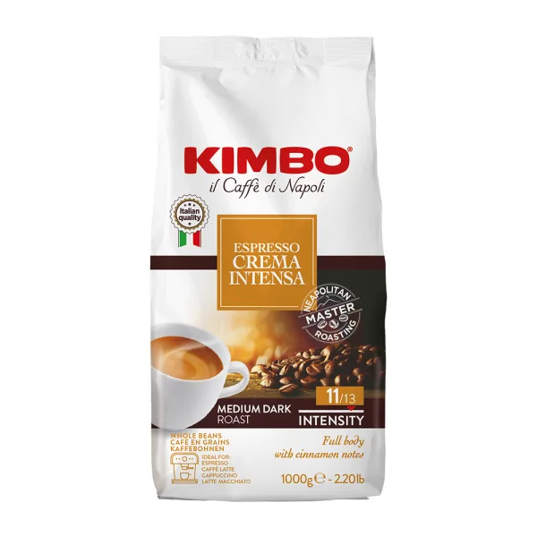 Kimbo Crema Intensa - Koffiebonen 1 KG