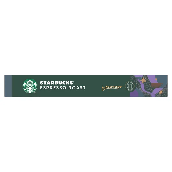 Starbucks Espresso Dark Roast - 10 koffiecups