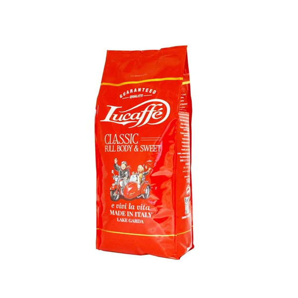 Lucaffé koffiebonen classic (1kg)