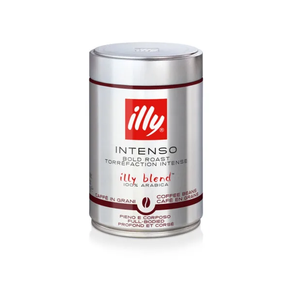 Illy koffiebonen INTENSO 250gram