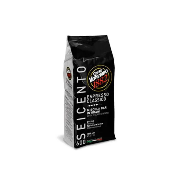 Cafè Vergnano koffiebonen espresso CLASSICO 600 (1kg)