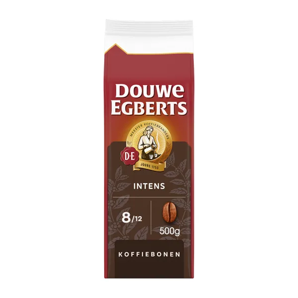 Douwe Egberts Intens - Koffiebonen 500 GR