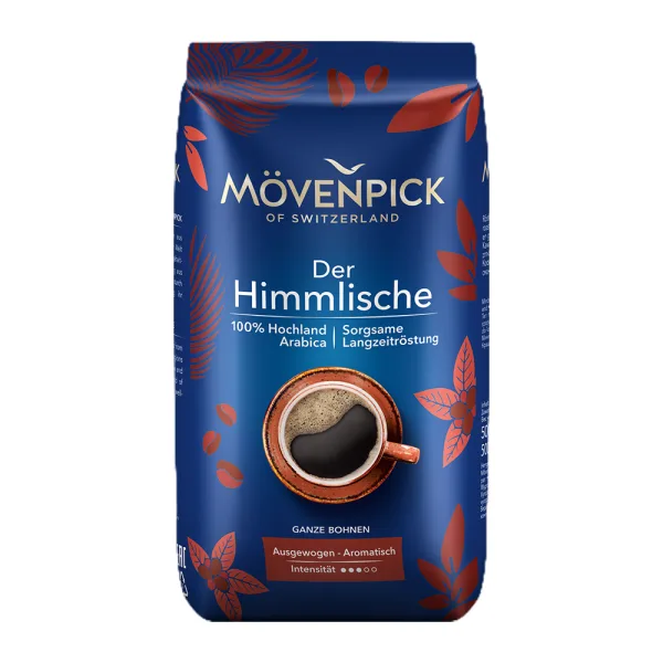 Mövenpick Der Himmlische - Koffiebonen 1 KG