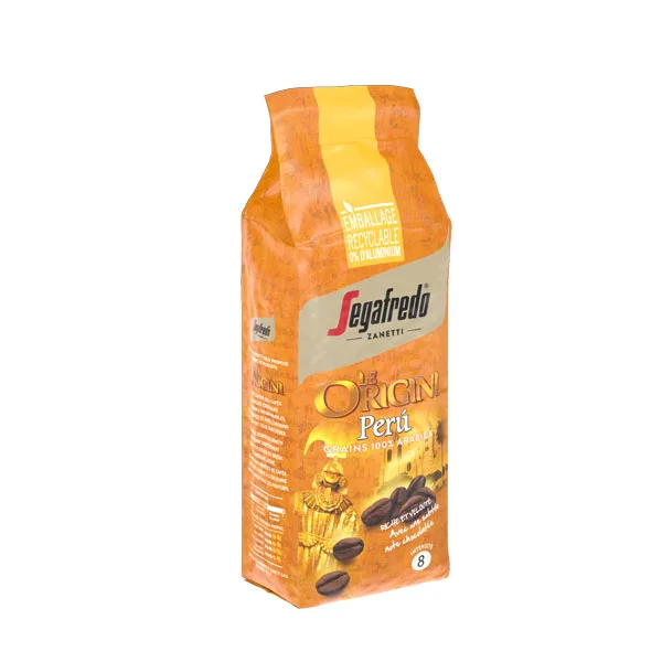 Segafredo koffiebonen le origini Peru (500g)