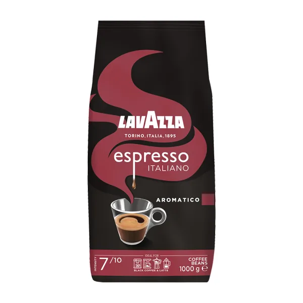 Lavazza Espresso Italiano Aromatico - Koffiebonen 1 KG