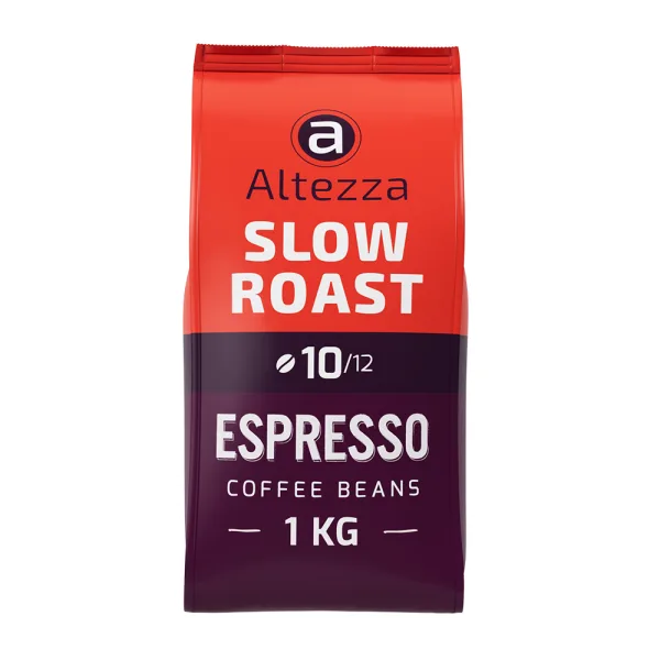 Altezza Slow Roast Espresso - Koffiebonen 1 KG