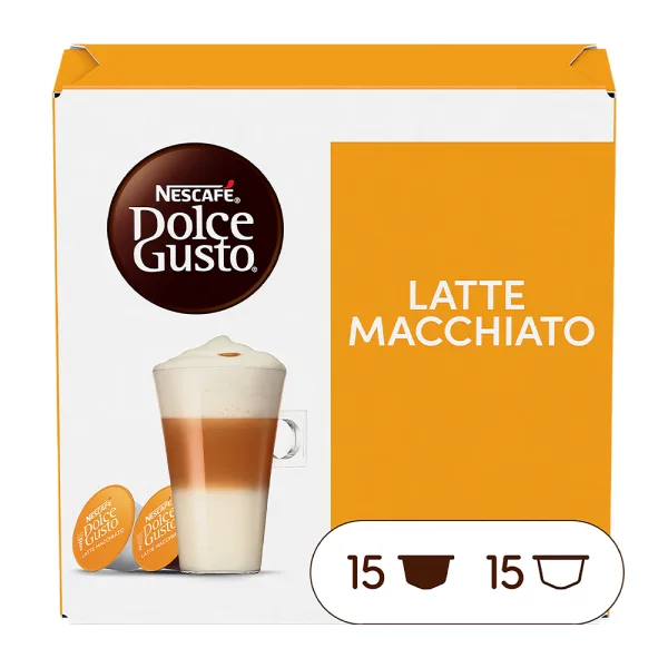 Dolce Gusto Latte Macchiato XL - 30 capsules