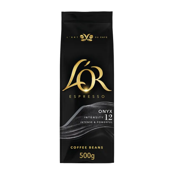 L'OR Espresso Onyx - Koffiebonen 500 GR