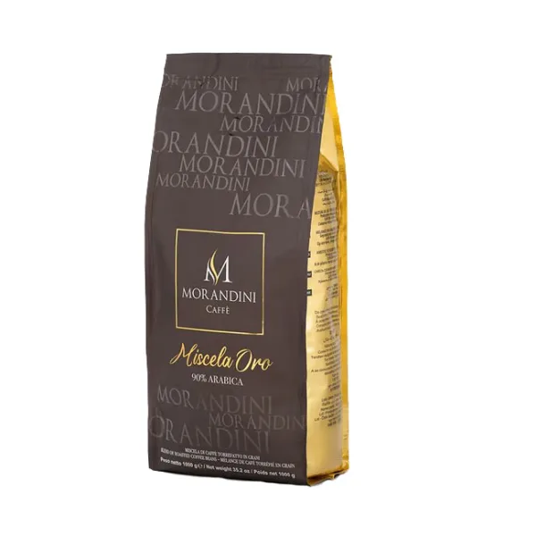 Morandini koffiebonen Miscela ORO (1kg)