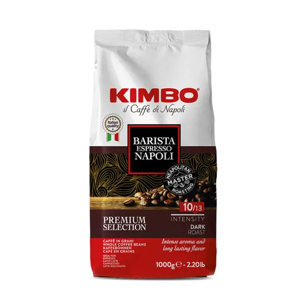 Kimbo koffiebonen barista espresso NAPOLI (1kg)