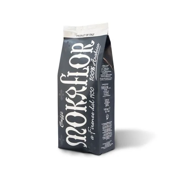 Mokaflor NERA koffiebonen 1kg