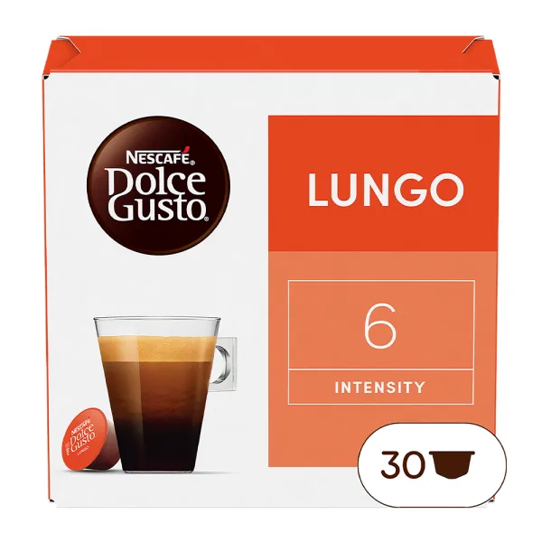 Dolce Gusto Lungo XL - 30 capsules