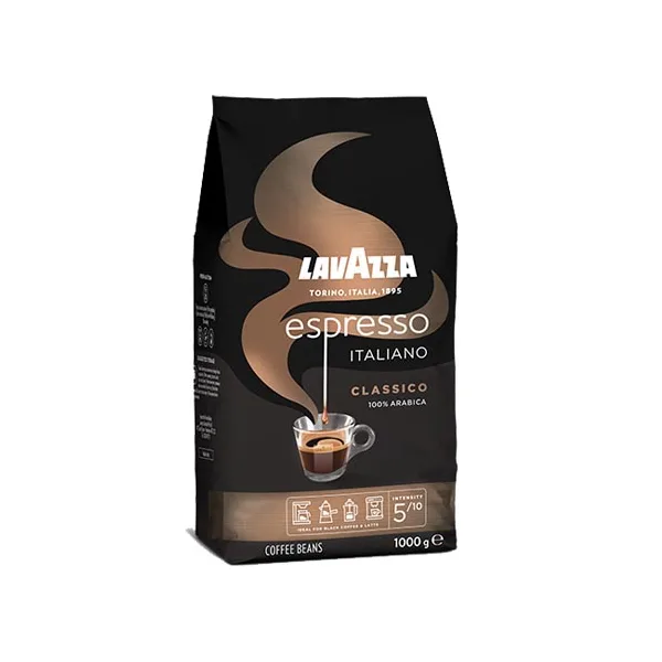 Lavazza koffiebonen Espresso Italiano Classico ( vroeger caffé espresso ) (1kg)