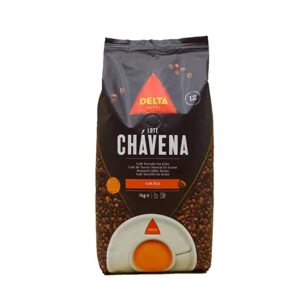 Delta koffiebonen CHAVENA (1kg)