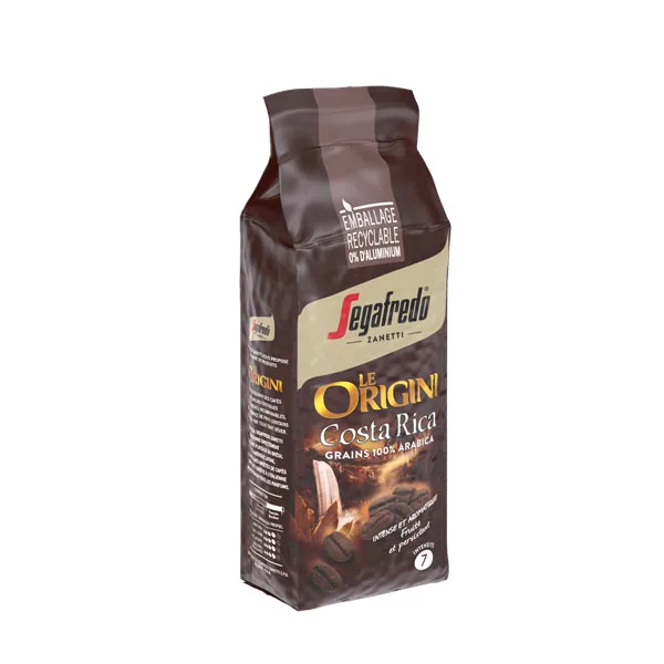 Segafredo koffiebonen le origini Costa Rica (500g)