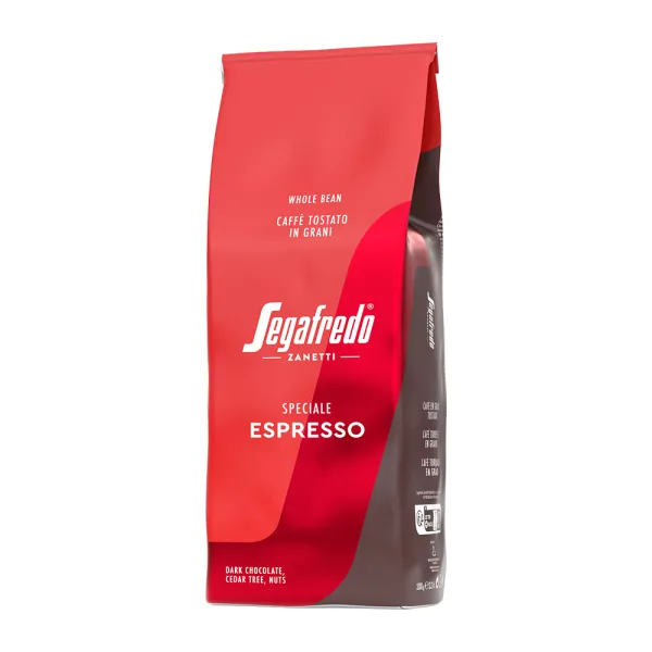 Segafredo Speciale Espresso - Koffiebonen 1 KG