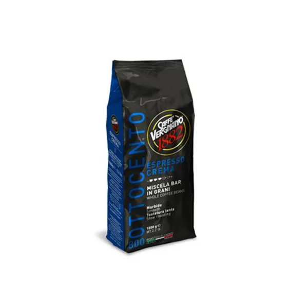 Caffè Vergnano koffiebonen espresso CREMA 800 (1kg)