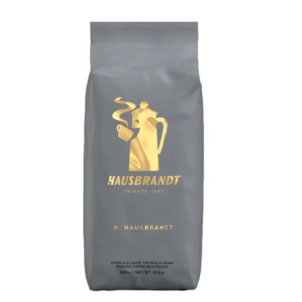 Hausbrandt H. Hausbrandt koffiebonen (1kg)
