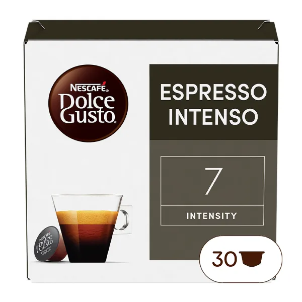 Dolce Gusto Espresso Intenso XL - 30 capsules