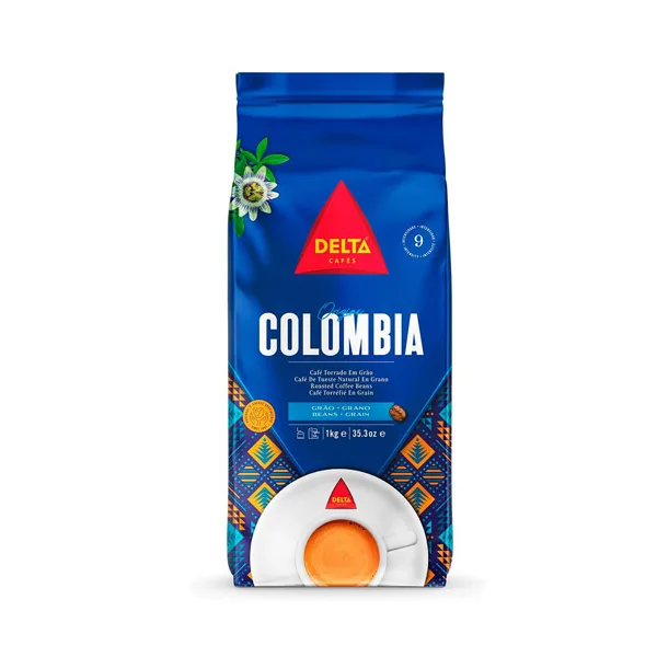 Delta koffiebonen COLOMBIA (1kg)
