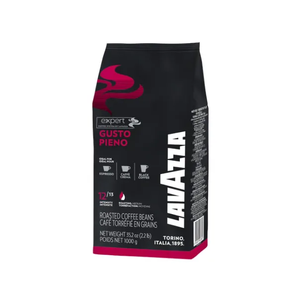 Lavazza koffiebonen EXPERT vending Gusto Pieno (1kg)