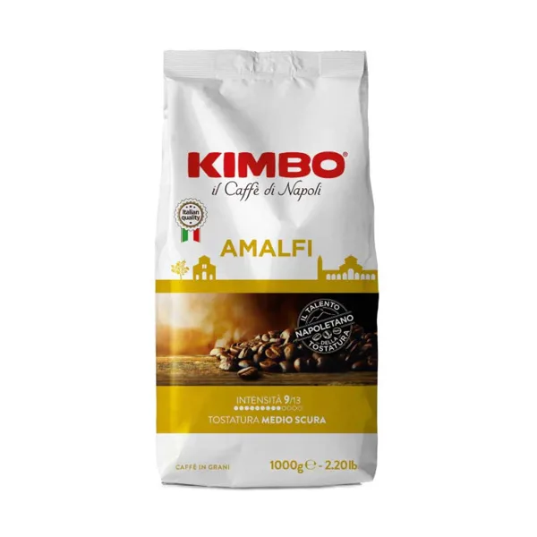 Kimbo koffiebonen AMALFI (1kg)