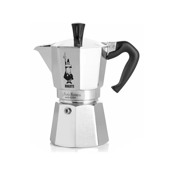 Bialetti Percolator Moka Express 6 tassen