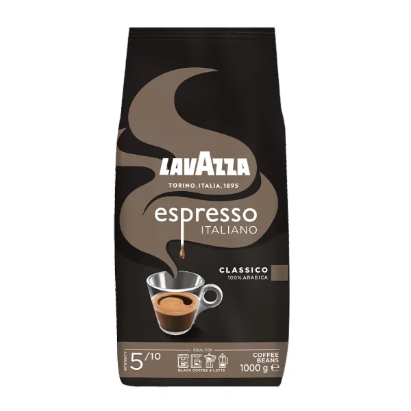 Lavazza Espresso Italiano Classico - Koffiebonen 1 KG
