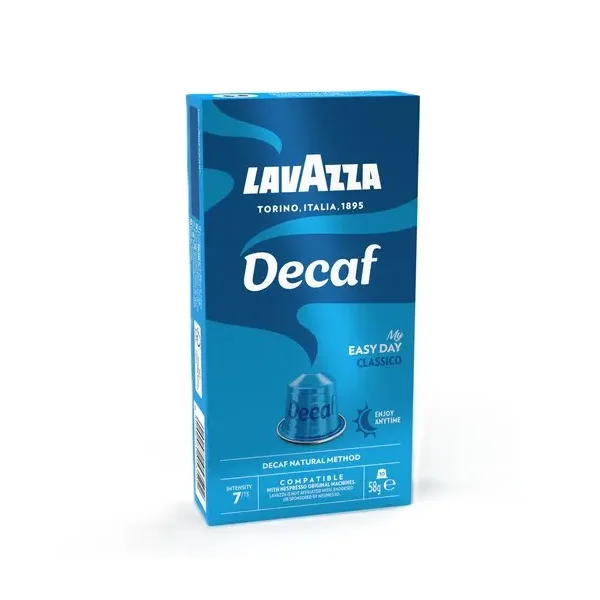 Lavazza Espresso MAESTRO DECA capsules compatible NESPRESSO apparaten (10st )