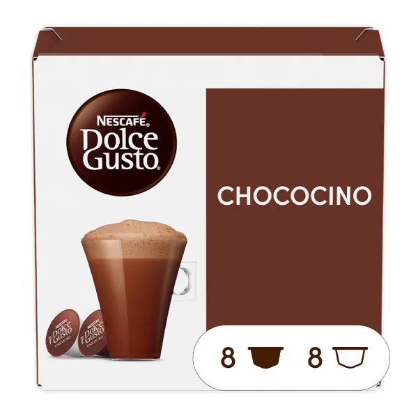 Dolce Gusto Chococino - 16 cups