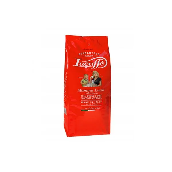 Lucaffé koffiebonen mamma lucia (1kg)