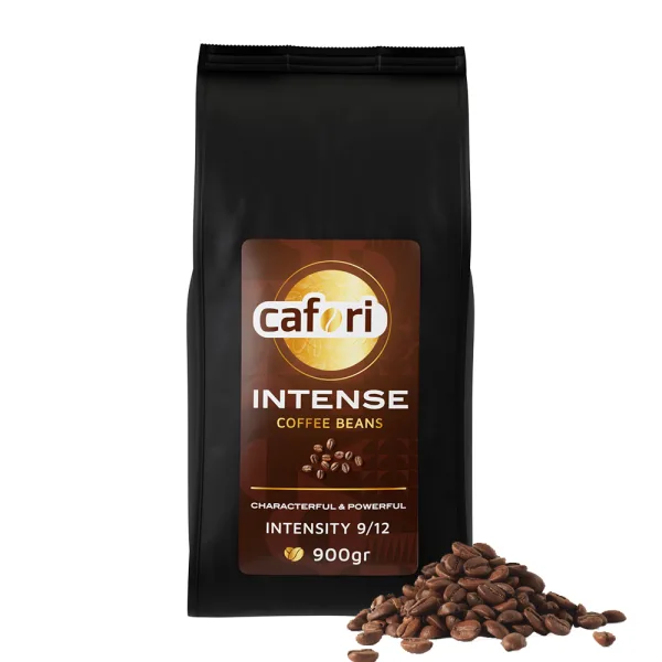 Cafori Intense - Koffiebonen 900 GR